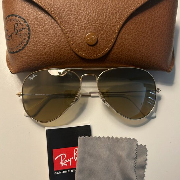 Ray-Ban Aviator Gradient - Picture 2 of 4